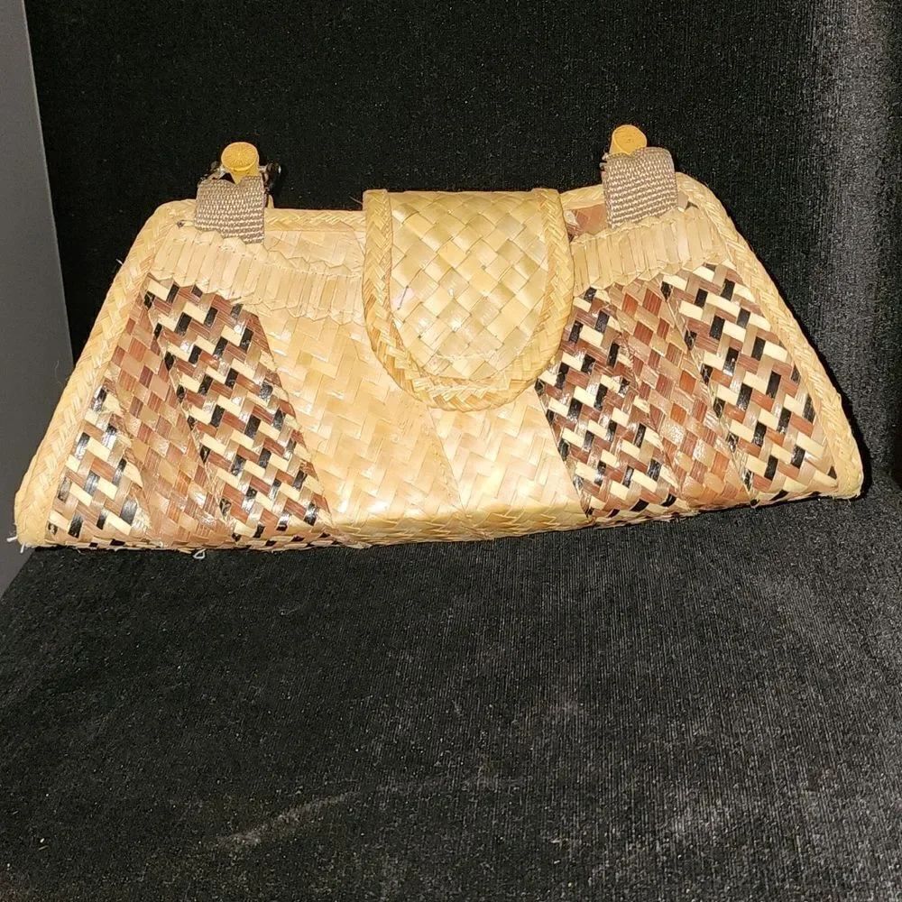 Straw Bag  - Picture 2 of 6